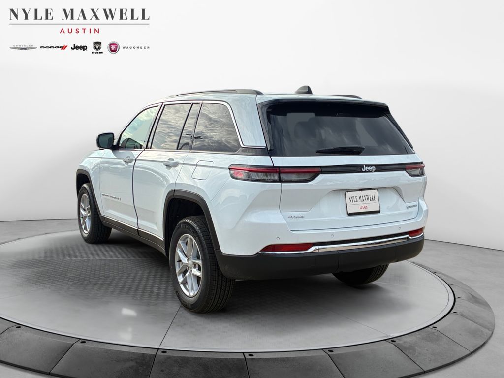 New Car 2025 Jeep Grand Cherokee  Laredo X For Sale Under $35,000 In Austin, Texas