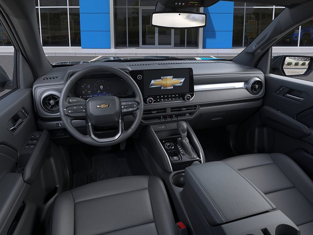 new 2026 Chevrolet Colorado car, priced at $44,325