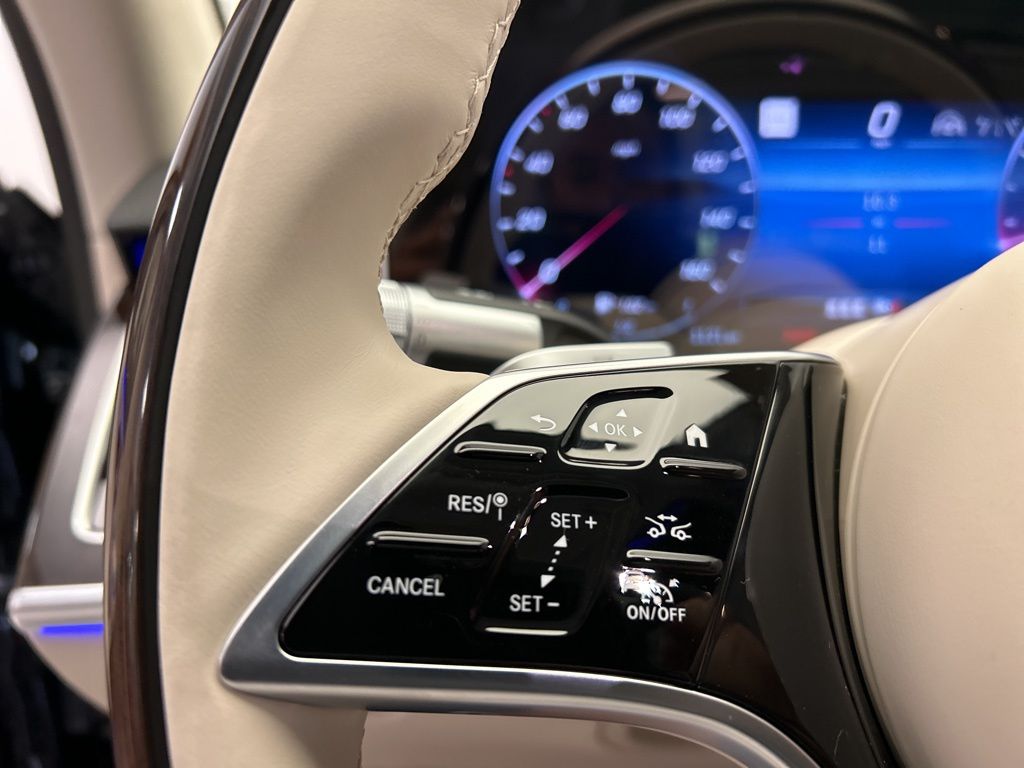 Thumbnail: 2025 Mercedes-Benz S-Class - 14