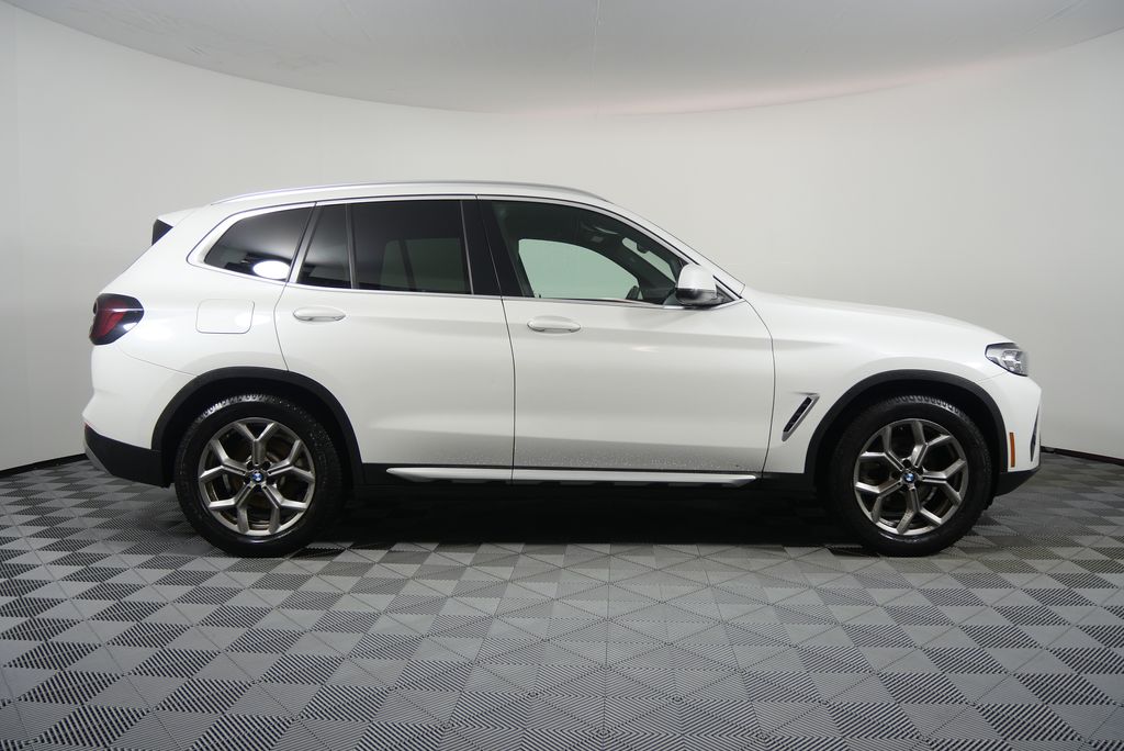 Thumbnail: 2024 BMW X3 - 2