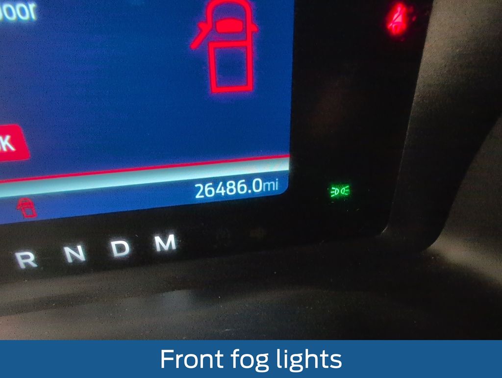 Used 2023 Blue Ford Big Bend image 22