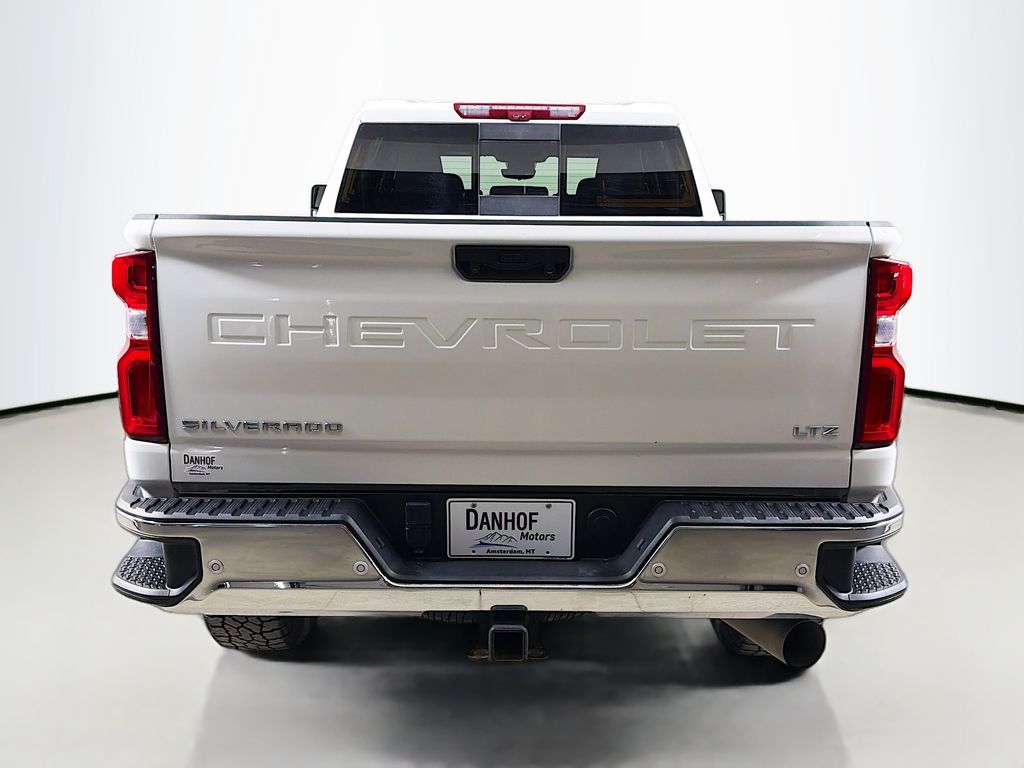Used 2024 Chevrolet Silverado 3500HD Truck