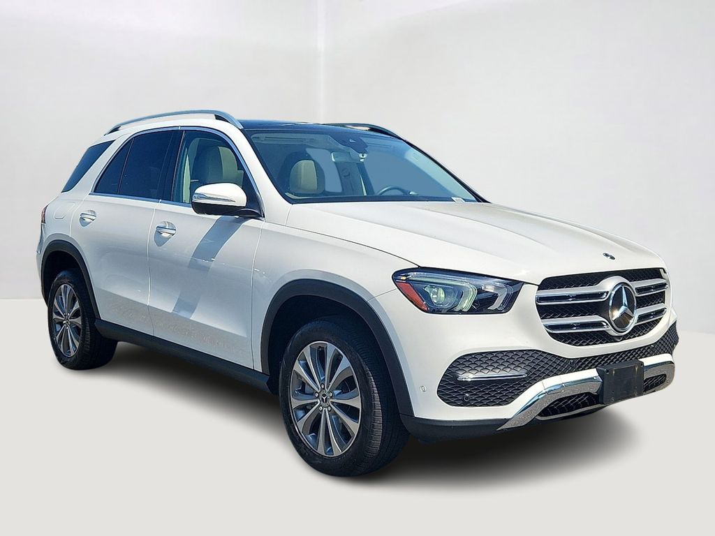 Thumbnail: 2020 Mercedes-Benz GLE - 3