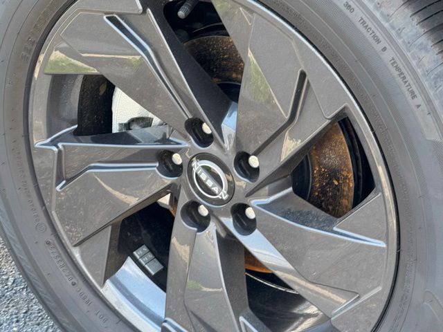 New 2026 Nissan Rogue SUV