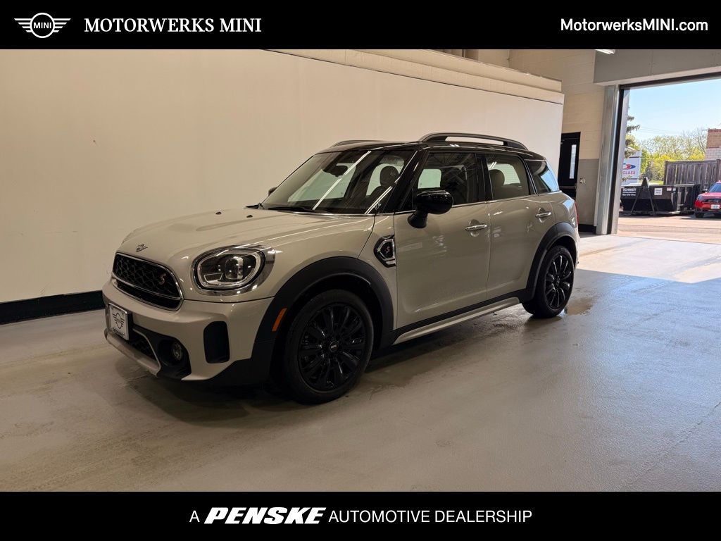 2022 MINI Cooper Countryman S -
                Golden Valley, MN