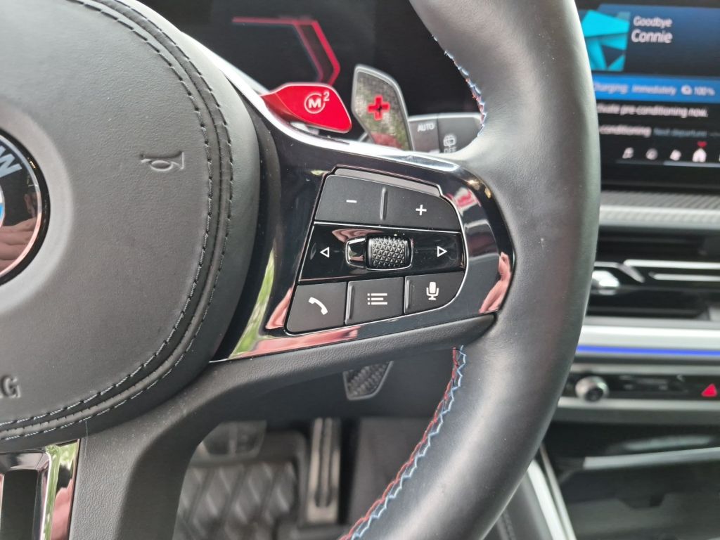 Used Car 2025 Bmw Xm  Base For Sale Under $110,000 In Austin, Texas