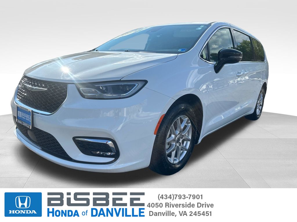 2024 Chrysler Pacifica Touring L FWD