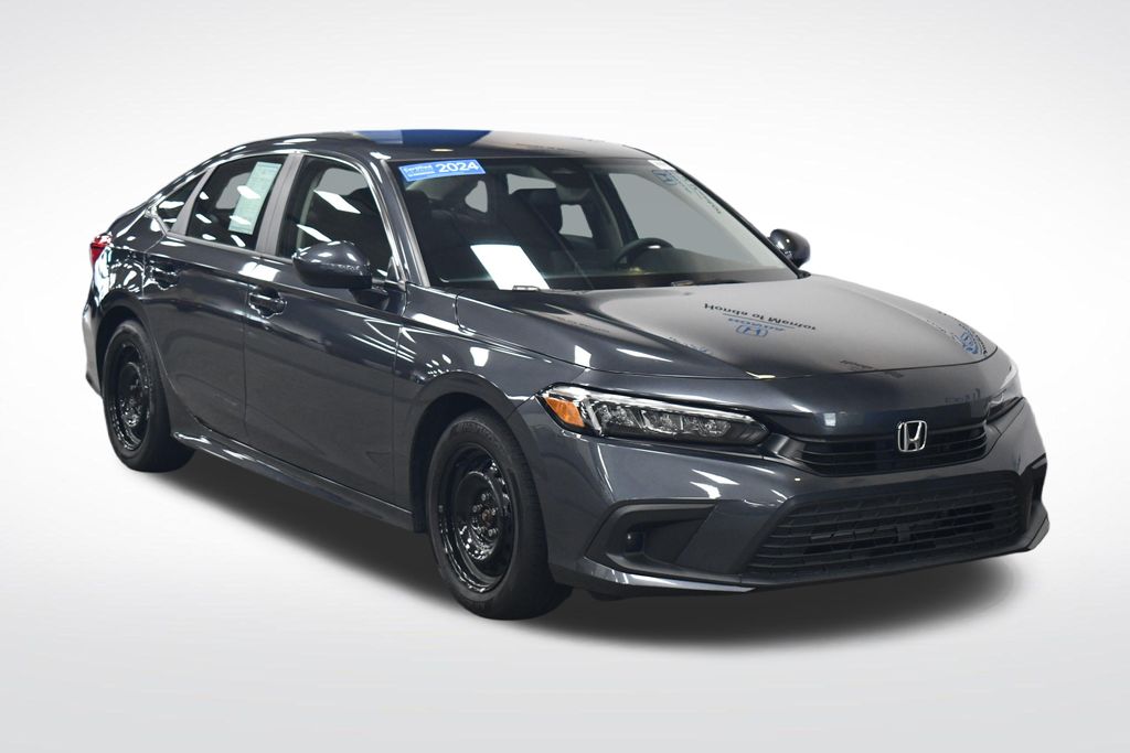 Thumbnail: 2024 Honda Civic - 9