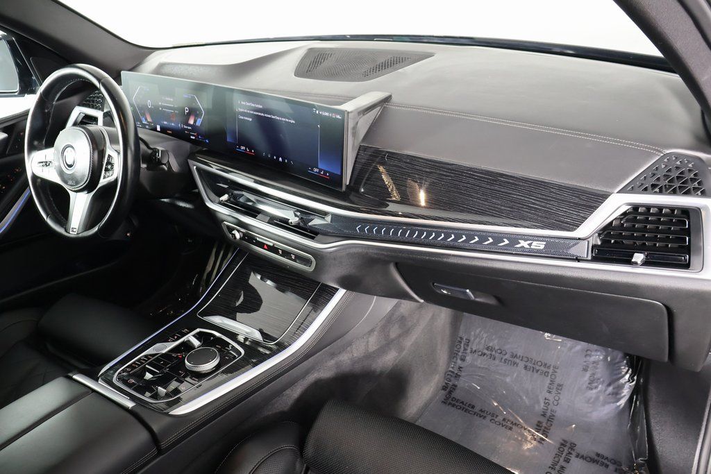 Thumbnail: 2024 BMW X5 - 9