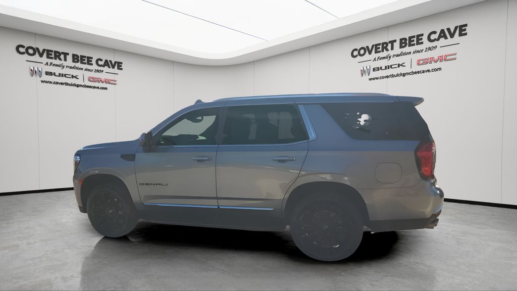 Used Car 2024 Gmc Yukon  Denali For Sale Under $80,000 In Austin, Texas