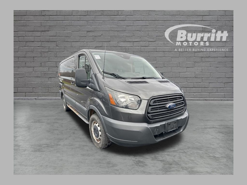  2016 Ford Transit Cargo 150 3dr SWB Low Roof with Sliding Passenger Side Door   