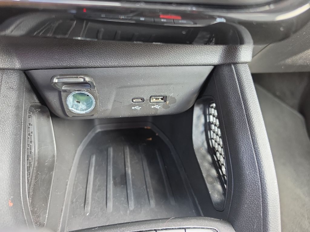 2025 Chevrolet TrailBlazer LT Gray at Klick Lewis Buick Chevrolet