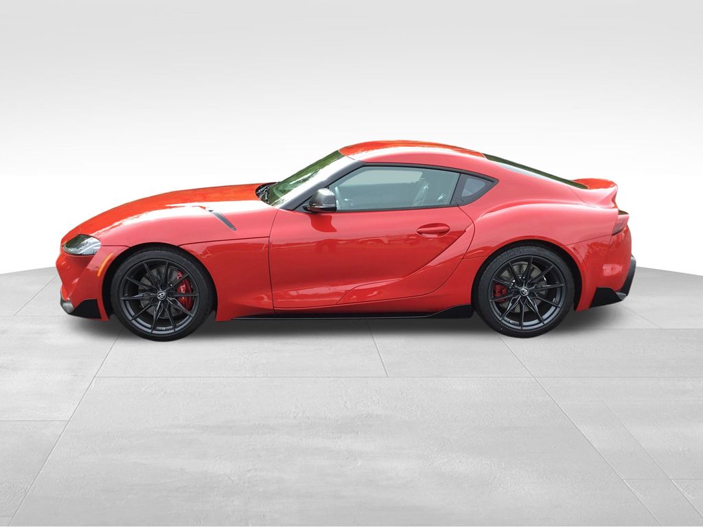 Thumbnail: 2025 Toyota GR Supra - 2