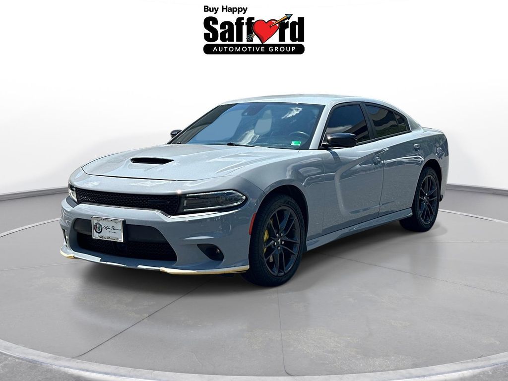 2022 Dodge Charger GT AWD