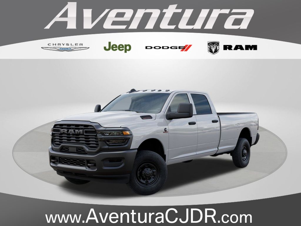 2025 RAM 2500 Tradesman Crew Cab LB 4WD