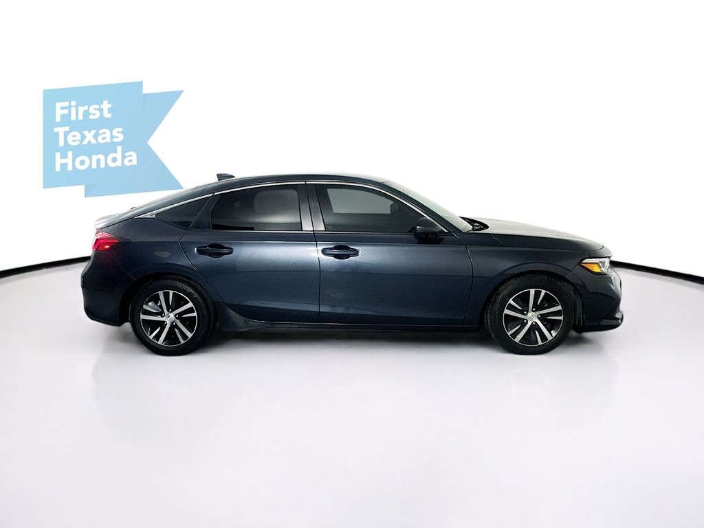 Used Car 2024 Honda Civic  Lx For Sale Under $25,000 In Austin, Texas
