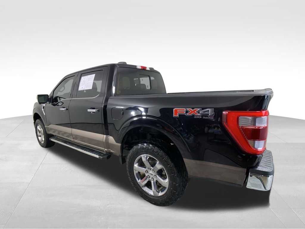 2022 Ford F-150 Lariat 4