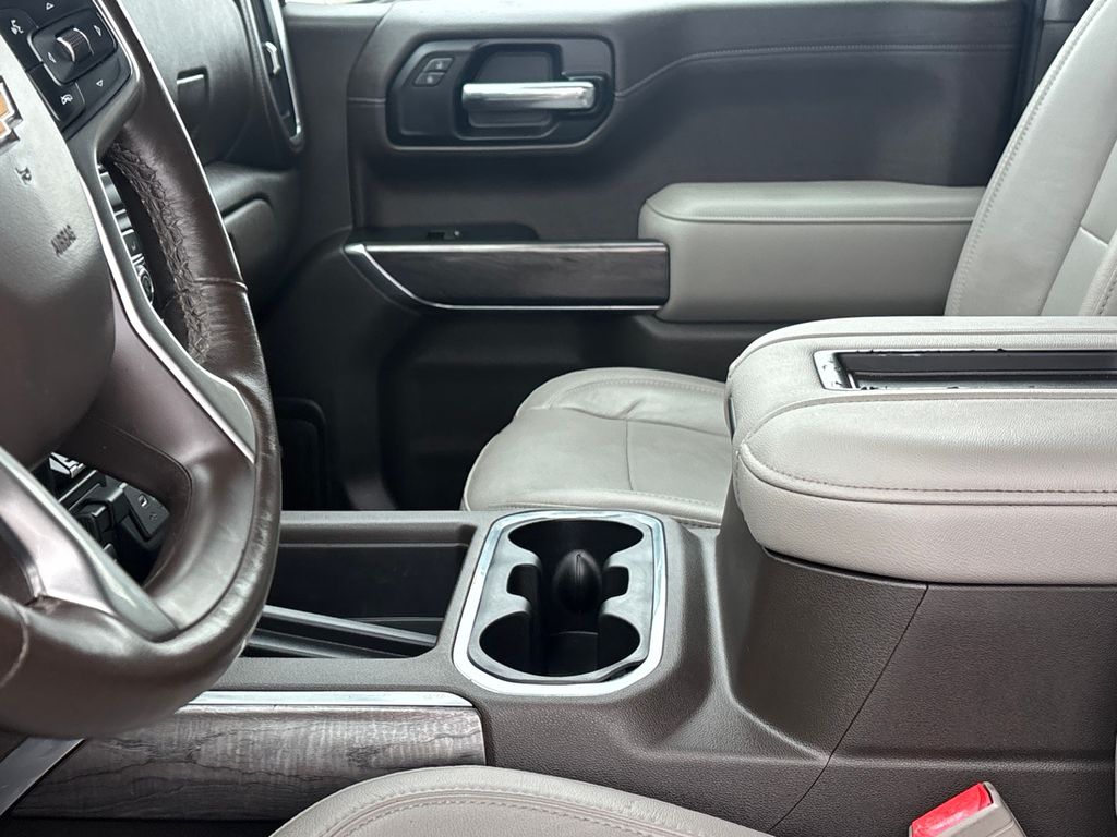 Used Car 2019 Chevrolet Silverado 1500  Ltz For Sale Under $35,000 In Austin, Texas