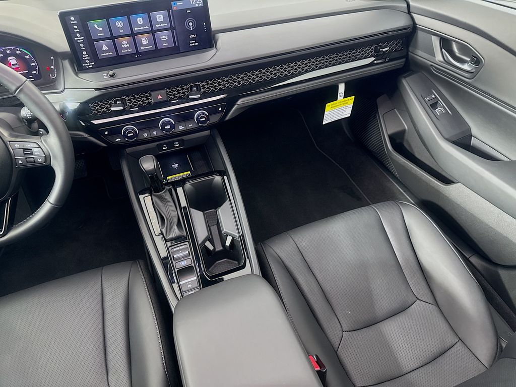 Used Car 2025 Honda Accord Hybrid  Ex-l For Sale Under $35,000 In Austin, Texas
