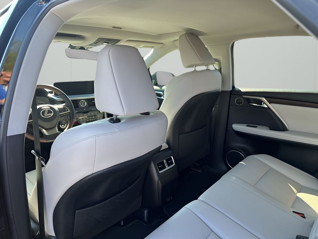 Used Car 2020 Lexus Rx  350 For Sale Under $35,000 In Austin, Texas