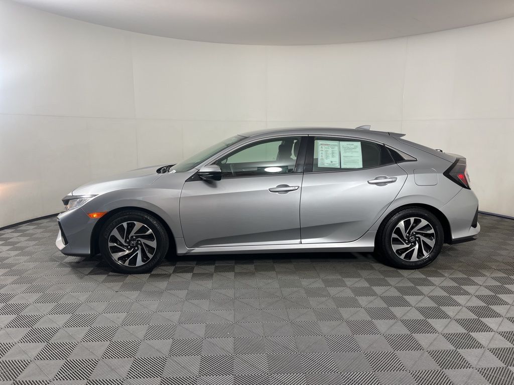 2017 Honda Civic LX 2