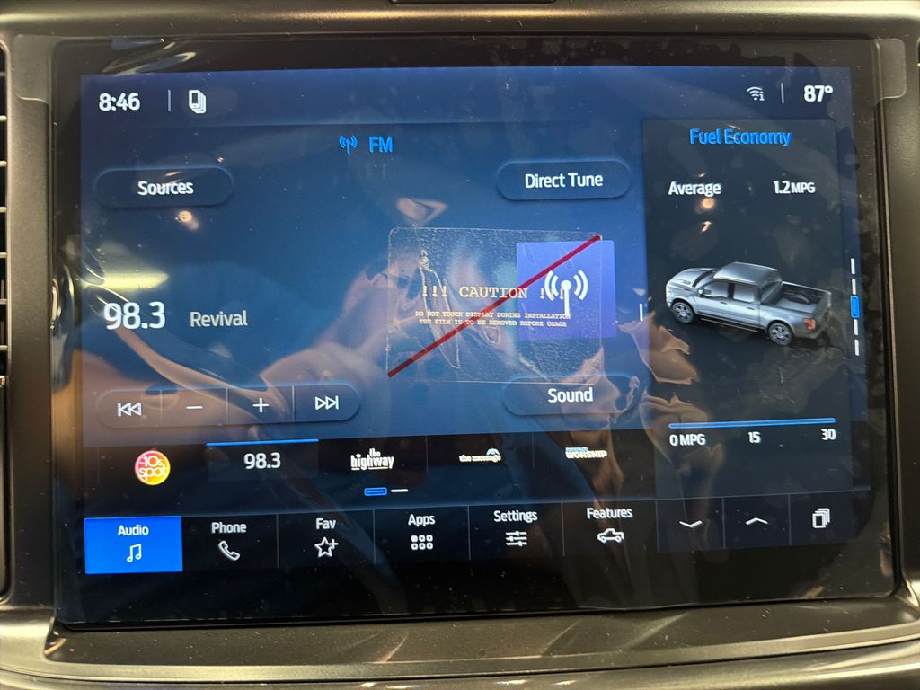 New 2026 Gray Ford STX image 23