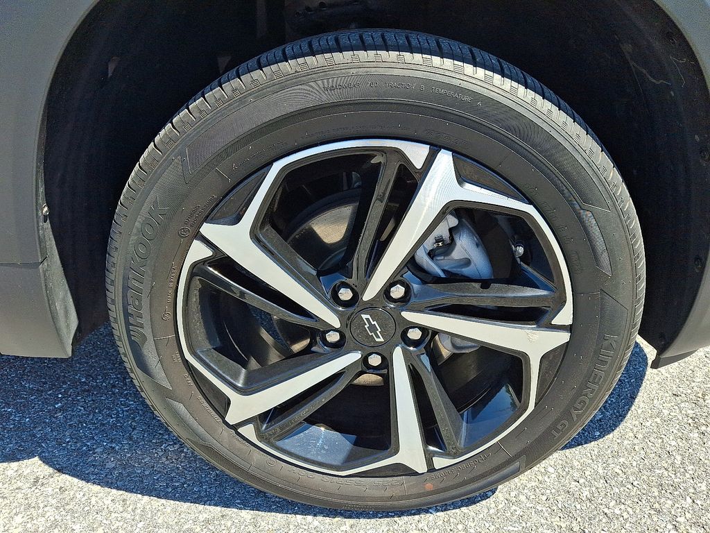 2023 Chevrolet TrailBlazer — photo 9
