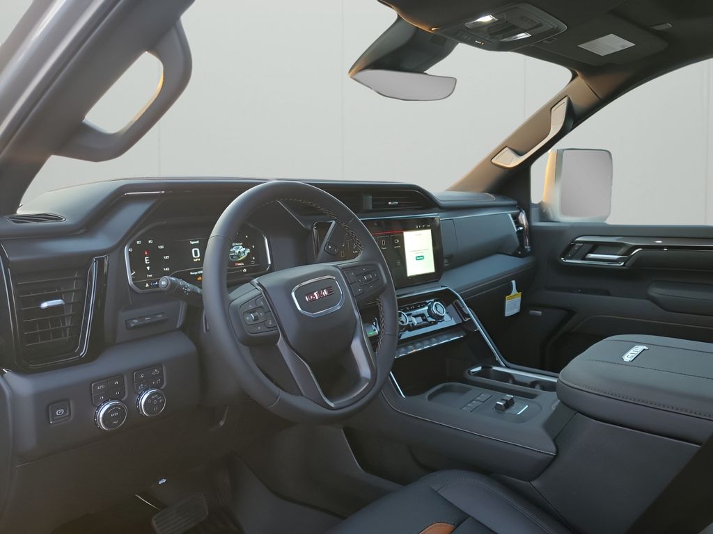 New Car 2025 Gmc Sierra 2500hd  At4 For Sale In Austin, Texas