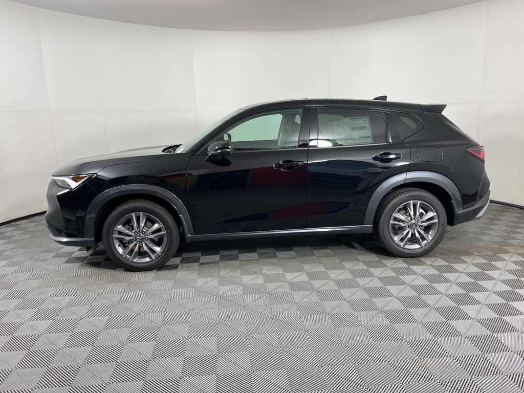 Thumbnail: 2025 Acura ADX - 2