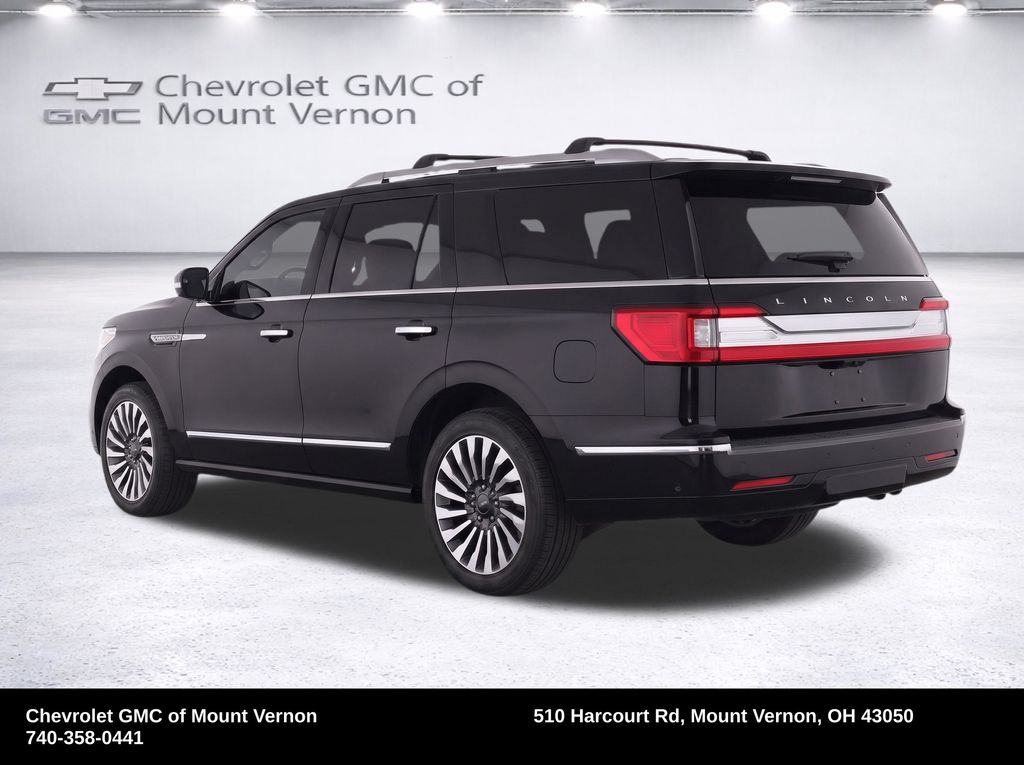 2019 Lincoln Navigator Reserve - Image 3
