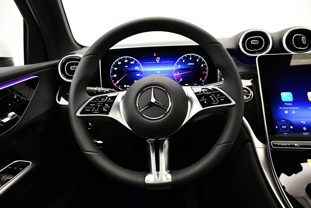 Thumbnail: 2026 Mercedes-Benz GLC - 22