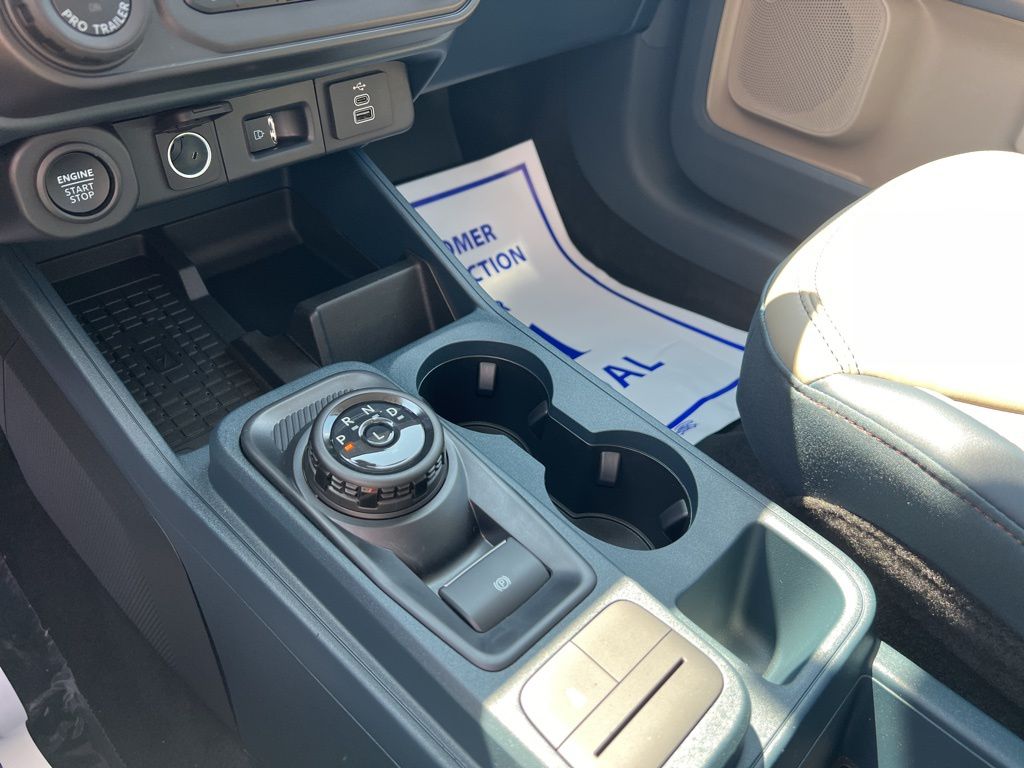 2025 Ford Maverick