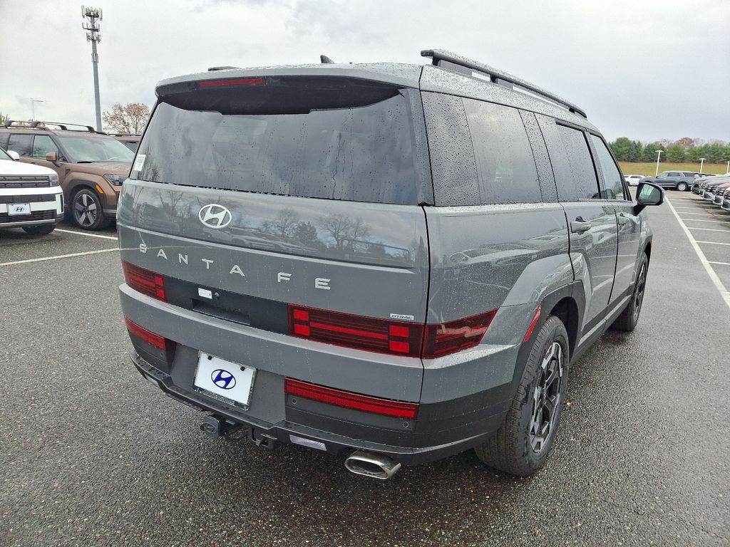 2025 Hyundai Santa Fe SEL 4