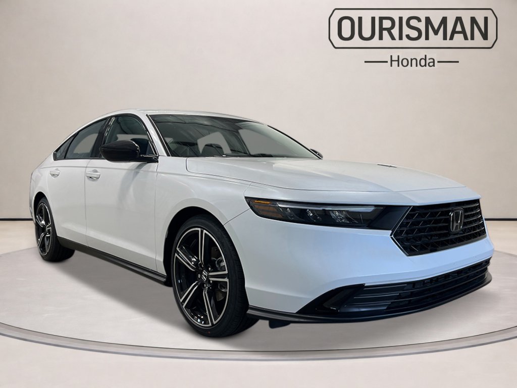 2026 Honda Accord Sedan SE
