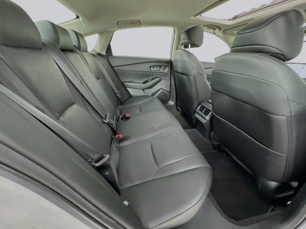 Used Car 2025 Honda Accord Hybrid  Touring For Sale Under $35,000 In Austin, Texas