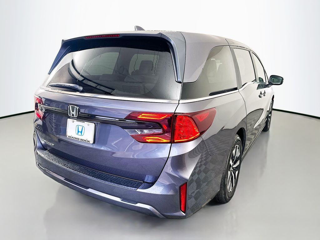 Thumbnail: 2026 Honda Odyssey - 5