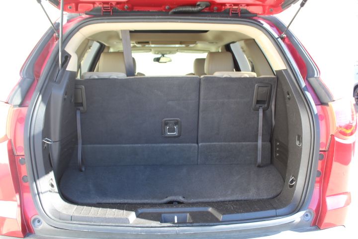 Used Car 2012 Chevrolet Traverse  Ltz For Sale Under $10,000 In Georgetown, Texas