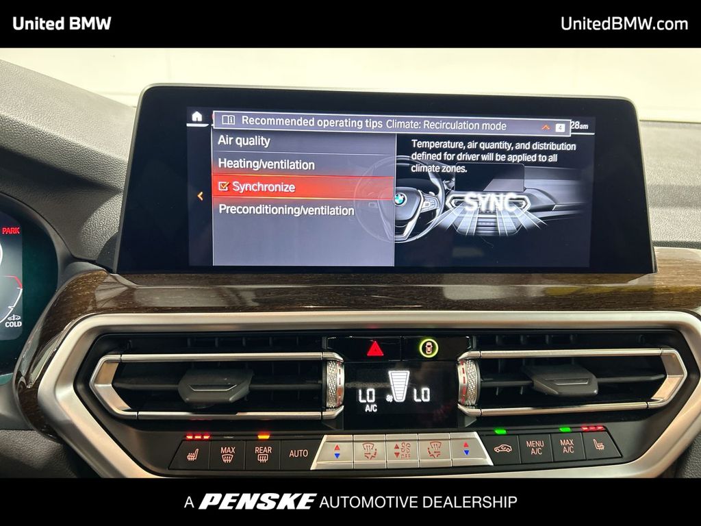 Thumbnail: 2024 BMW X3 - 19