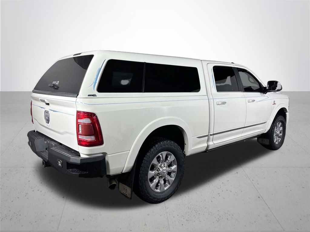 2019 Ram 2500 Limited