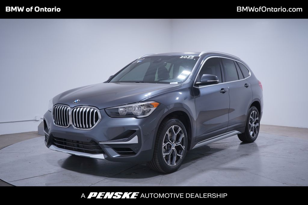 2022 BMW X1 sDrive28i 1