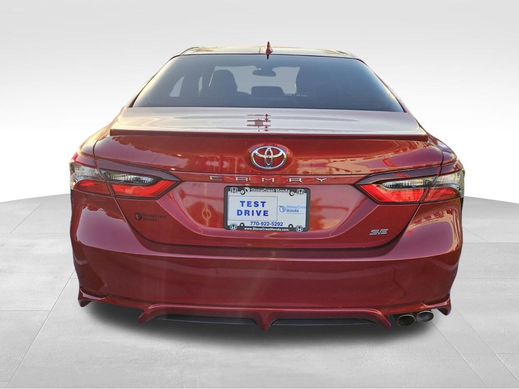 2023 Toyota Camry SE FWD Sedan