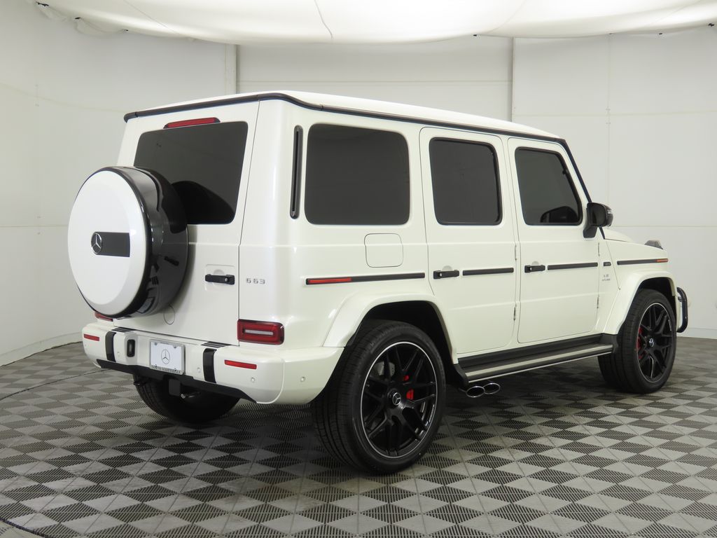 Thumbnail: 2021 Mercedes-Benz G-Class - 5