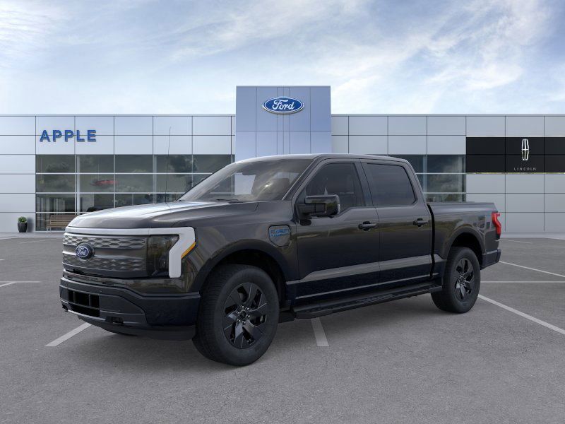 2025 Ford F-150 Lightning LARIAT