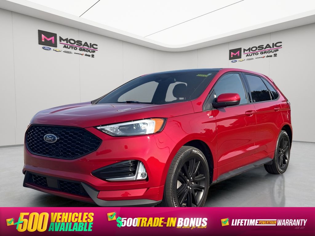 2022 Ford Edge