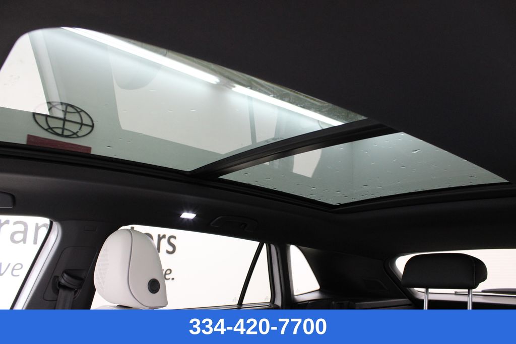 new 2025 Volkswagen Atlas Cross Sport car, priced at $53,334