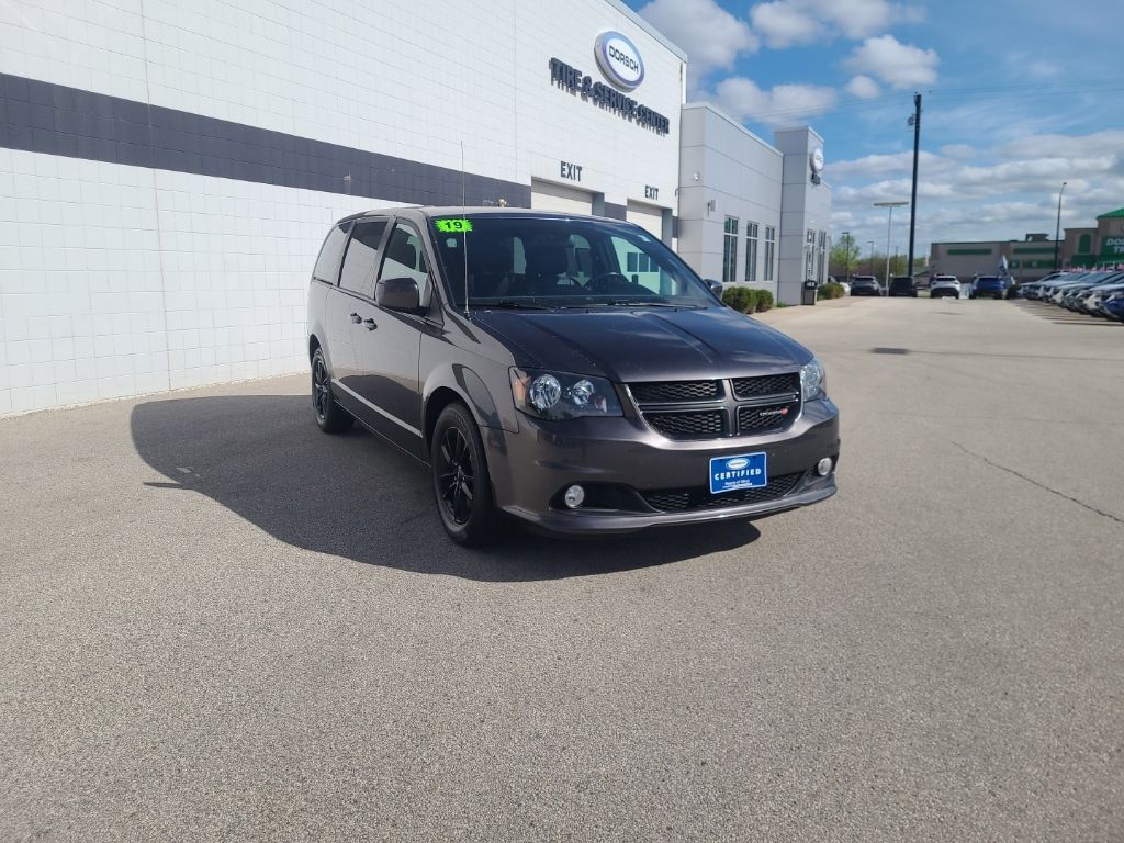 used 2019 Dodge Grand Caravan car, priced at $14,595