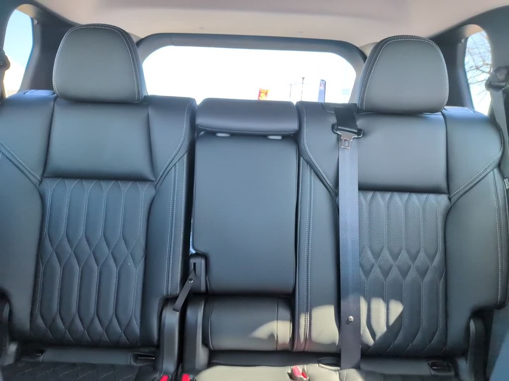 New 2026 Blue Mitsubishi SEL image 28