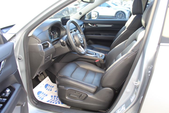 Used Car 2021 Mazda Cx-5  Grand Touring Reserve For Sale Under $30,000 In Georgetown, Texas