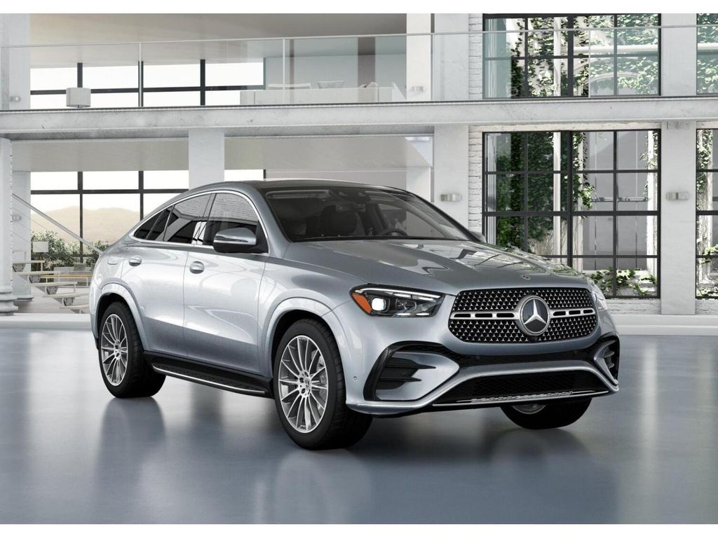 Thumbnail: 2026 Mercedes-Benz GLE - 10