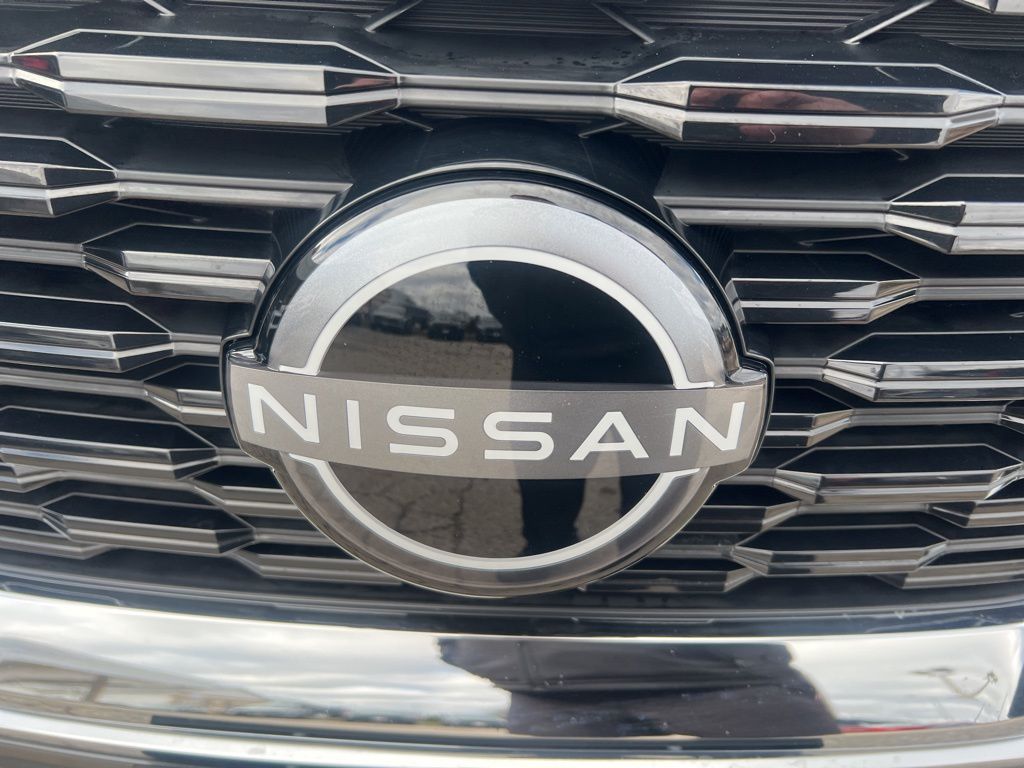 2023 Nissan Rogue S photo